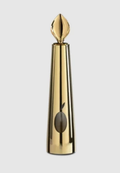 Olipac Zeus Oliekan Met Schenktuit 125 Ml Rvs Goudkleurig