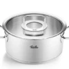 Fissler Original Profi Kookpan Laag Met Glasdeksel ø 24 Cm Rvs -Keukengerei Verkoop schermafbeelding 2023 06 12 130309 1