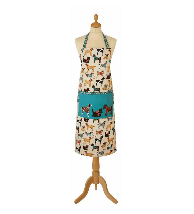 Ulster Weavers Hound Dog Schort Katoen 3 Ulster Weavers Hound Dog Schort Katoen