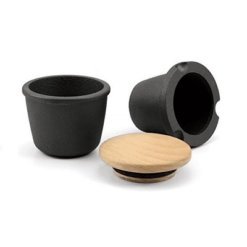 Zassenhaus Vijzel ø 8 Cm Gietijzer 7 Zassenhaus Vijzel ø 8 Cm Gietijzer -Keukengerei Verkoop shopping 2