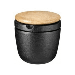 Zassenhaus Vijzel ø 8 Cm Gietijzer 3 Zassenhaus Vijzel ø 8 Cm Gietijzer