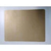 Finesse Skin Natur Brick Placemat 35 X 45 Cm Leer Gold 1 Finesse Skin Natur Brick Placemat 35 X 45 Cm Leer Gold -Keukengerei Verkoop skin01013 1