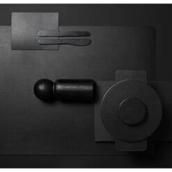 Finesse Skin Natur Brick Placemat 35 X 45 Cm Leer Salsa -Keukengerei Verkoop skin nature 2 12