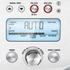 Sage The Smart Scoop Zelfvriezende Ijsmachine -Keukengerei Verkoop smart scoop 2