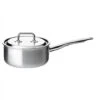 Spring Brigade Premium Steelpan Met Rvs Deksel ø 20 Cm Rvs -Keukengerei Verkoop spring brigade premium steelpan 18 cm 2