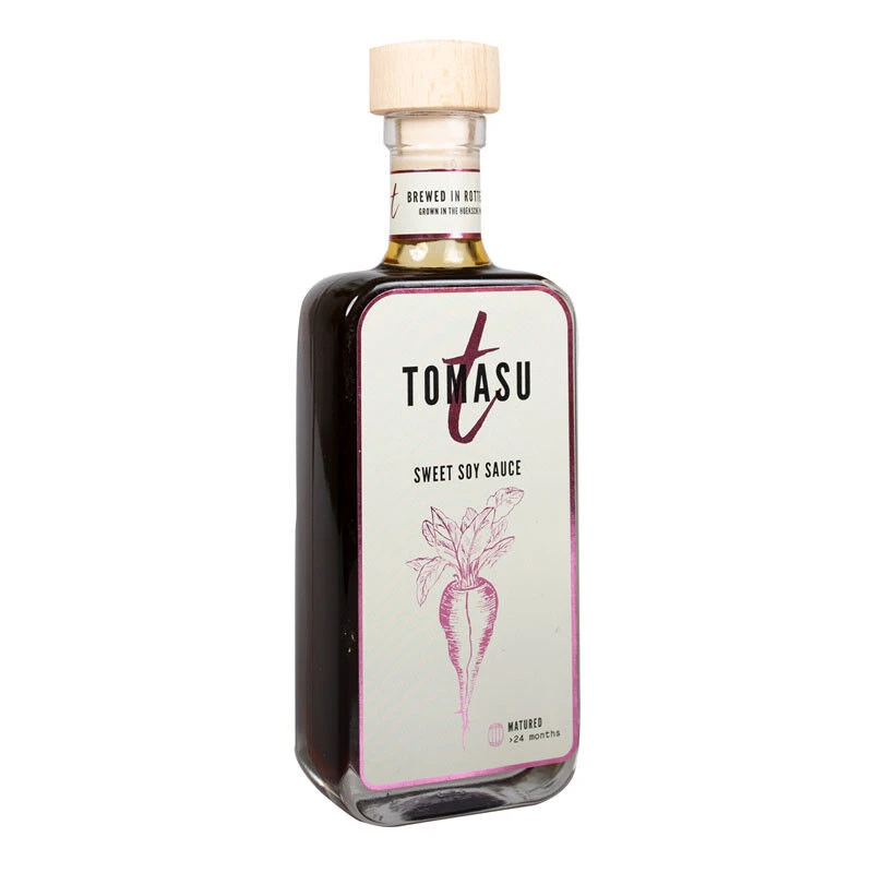Tomasu Sweet Sojasaus 100 Ml 3 Tomasu Sweet Sojasaus 100 Ml