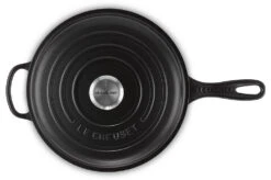 Le Creuset Signature Cassadou Braadpan ø 26 Cm Gietijzer Mat Zwart 9 Le Creuset Signature Cassadou Braadpan ø 26 Cm Gietijzer Mat Zwart -Keukengerei Verkoop t 6ea5678ae1cf710b20884334aa6ab3fd