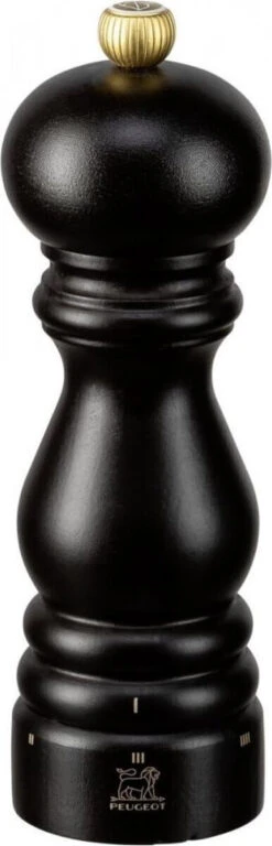 Peugeot Paris Chocolat Zoutmolen U-select 18 Cm Hout Bruin