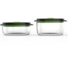 FoodSaver Fresh 2.0 Vershouddozenset 700 Ml + 1,2 Liter Kunststof -Keukengerei Verkoop vershoudsdozenset07l12l 600ea6dc5f6d14.49404454.png