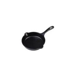 Victoria Skillet Koekenpan ø 16 Cm Voorbehandeld Gietijzer