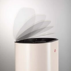 Wesco Multi Collector 2 Afvalemmer 2 X 25 Liter Mat Sand -Keukengerei Verkoop wesco multi collector 2 univ3 4