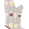 Now Designs Wine Tasting Ovenwant 30 X 13 Cm Katoen 1 Now Designs Wine Tasting Ovenwant 30 X 13 Cm Katoen -Keukengerei Verkoop wine tasting ovenwant 1