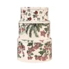 Emma Bridgewater Winter Woodland Koekblikken Blik 3-delig -Keukengerei Verkoop ww 1