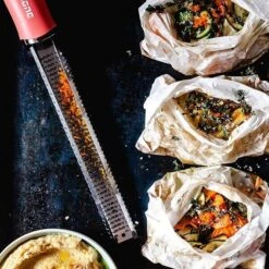 Microplane Premium Series Zesteur - Rasp 33 Cm Rvs Koraal -Keukengerei Verkoop zester coral03 2