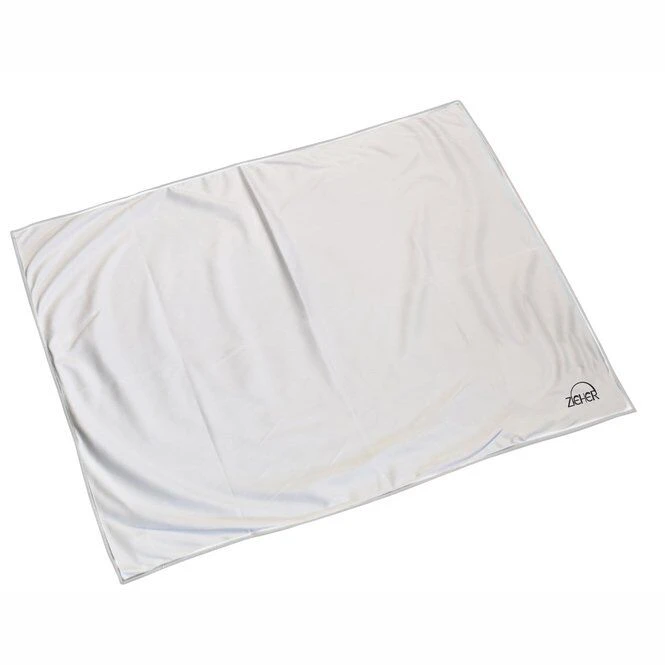 Zieher Poleerdoek Microvezel Wit 3 Zieher Poleerdoek Microvezel Wit